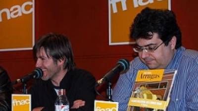 Nominado en el salón de Barcelona el crítico de cómic de 'La ganzúa'