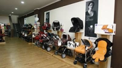 La firma Bebiños abre una nueva tienda en Santiago