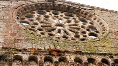 El esplendor de su románico sale a la luz en la Ribeira Sacra