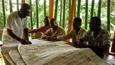 Brión apoya un plan de construcción de viviendas antisísmicas en Haití