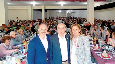 Alberto García busca en Catoira su octava mayoría absoluta con los socialistas