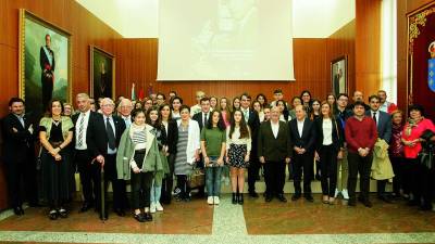 O Día da Ciencia en Galego recoñece a Cruz Gallastegui