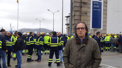Ferrol ya ronda el millar de despidos en el sector naval