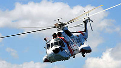 Fomento adjudica a Eurocopter el súper Helimer