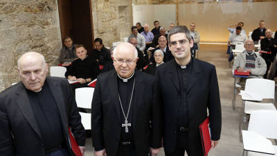 Monseñor Barrio invitará al papa: Por intentarlo no va a quedar