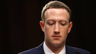 Mark Zuckerberg en una foto de arhcivo. ODISEA / EUROPA PRESS
