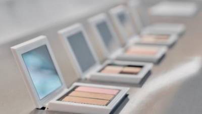 Ejemplo de maquillaje de la línea Zara Beauty. Foto: Inditex