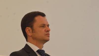 El exministro de Justicia de Brasil, Anderson Torres . FOTO: JOSE ALDENIR