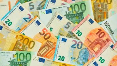 Billetes de euro. Foto: Free Picks