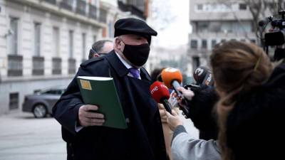 El juez permite al excomisario Villarejo que sus comparecencias sean semanales y no diarias