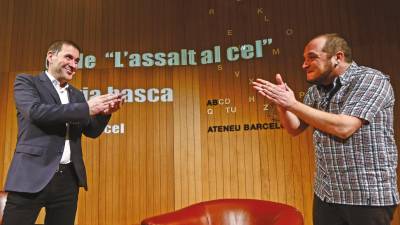 Bildu desveló el pacto secreto, con la connivencia de Sánchez y Otegui. Foto: Efe