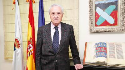 Vuelve con la Orde da Vieira la exaltación de la galleguidad a Madrid