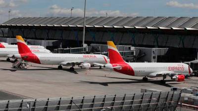 Iberia Express ofrecerá desde julio 5 frecuencias semanales Santiago-Madrid