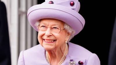 La reina Isabel II de Inglaterra, en Escocia, el pasado mes de junio. Foto: EP