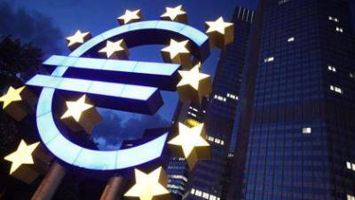 BCE: “El ahorro en niveles sin precedentes”