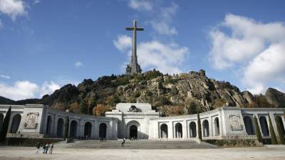 Franco será exhumado y enterrado en el cementerio del Pardo el 10 de junio