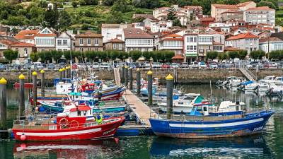 Imagen de la localidad muradana, uno de los mejores ejemplos de pueblo marinero de España. Foto: A. C. 