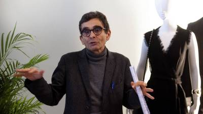 Adolfo Domínguez, Premio Nacional de Diseño de Moda 2019