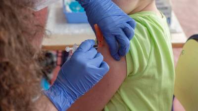 Las autoridades animan a continuar avanzando en la vacunación contra la gripe