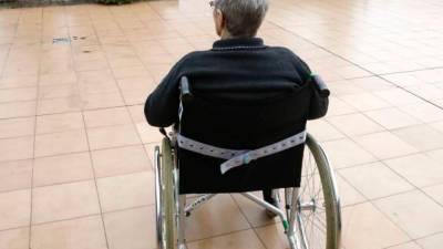 Las residencias gallegas no podrán abrir este lunes para que se visite a los mayores