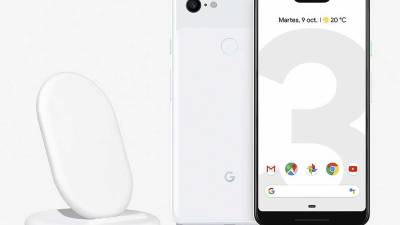 Google presenta o seu novo smartphone: o Pixel 3