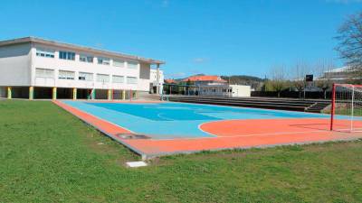Entre os corenta e dous centros educativos que forman parte da Rede de Orientación Persoal e Familiar de Galicia está o CPI de Vedra. Foto: Concello