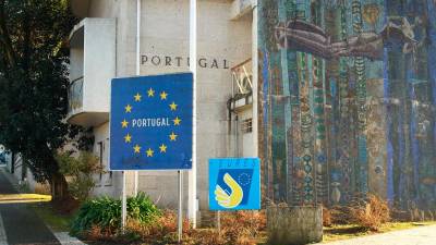 Baltar pide la apertura de pasos con Portugal