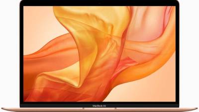 Profunda renovación dos MacBook Air, Mac mini e iPad Pro