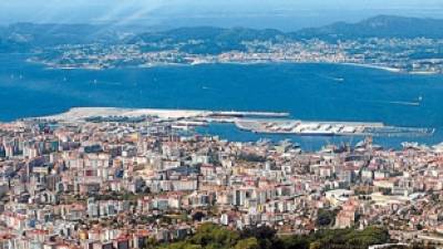 Ría de Vigo, el mayor tesoro de la ciudad más grande de Galicia
