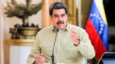 La apertura de fronteras generará 2.000 millones, estima Maduro