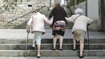 Las personas con enfermedad de Alzheimer viven entre tres y once años después del diagnóstico, pero algunas sobreviven veinte años o más. Foto: Europa Press