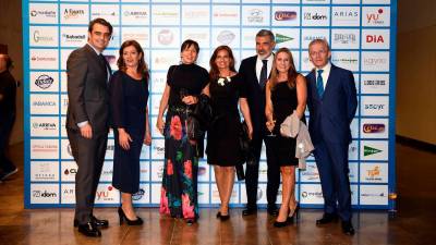 Gala de entrega de los XXIX Premios Gallegos del Año (2)