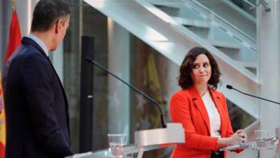Quince escaños más para el PP en Madrid, que necesitaría a Ciudadanos