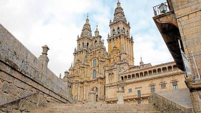 Catedral de Santiago, la razón de ser de una urbe universal que forjó Europa