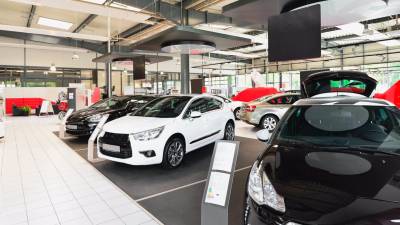 Las ventas de coches usados suben un 20% en septiembre