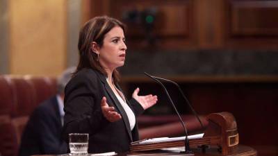 Choque PSOE-Podemos ante el registro de la ley de Igualdad de Trato
