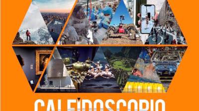 Caleidoscopio 01-06-2020