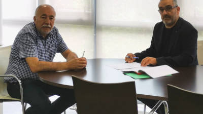 Reforma integral de las Torres de Altamira desde la Diputación