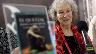 Margaret Atwood cree que los terroristas del 11-S se inspiraron en 'Star Wars'