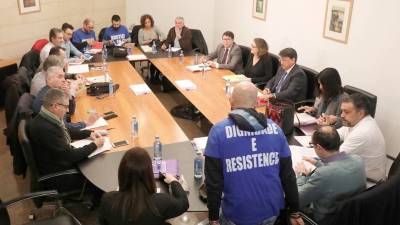 La Xunta está dispuesta a mejorar su última oferta a los sindicatos de justicia