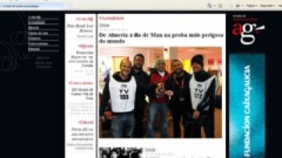 AG, a Revista do Audiovisual Galego, xa ten versión web