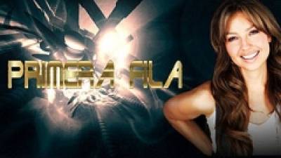 Thalía publica el próximo martes 'Primera fila', su primer disco grabado en directo