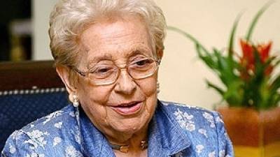 Muere la pianista Alicia de Larrocha a los 86 años