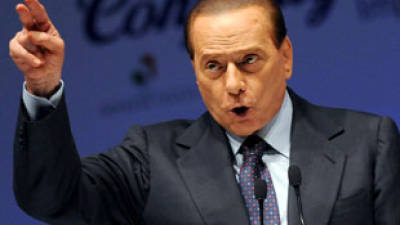 Berlusconi deja de ser el político italiano con más seguidores en Facebook