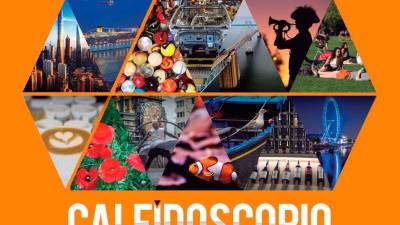Caleidoscopio 18-05-2020