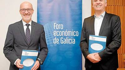 Educación y empleo afrontan el tsunami de las tecnologías inteligentes en Galicia