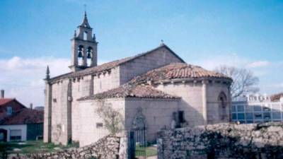 Igrexa parroquial de Santa Mariña de Pescoso, en Rodeiro. Foto: Turismo.gal