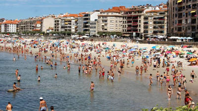 Galicia invierte la tendencia estatal y la venta de viviendas sigue al alza