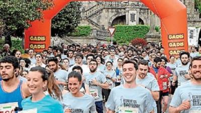 Gran éxito de la primera edición de la Carrera Solidaria Universitaria