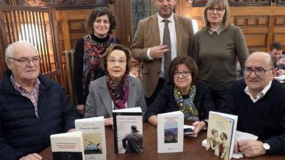 La XIV edición Premio Novela Europea Casino de Santiago ya tiene finalistas